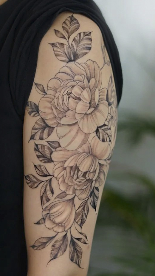 MJ - Fine Line & Micro tattoo artist