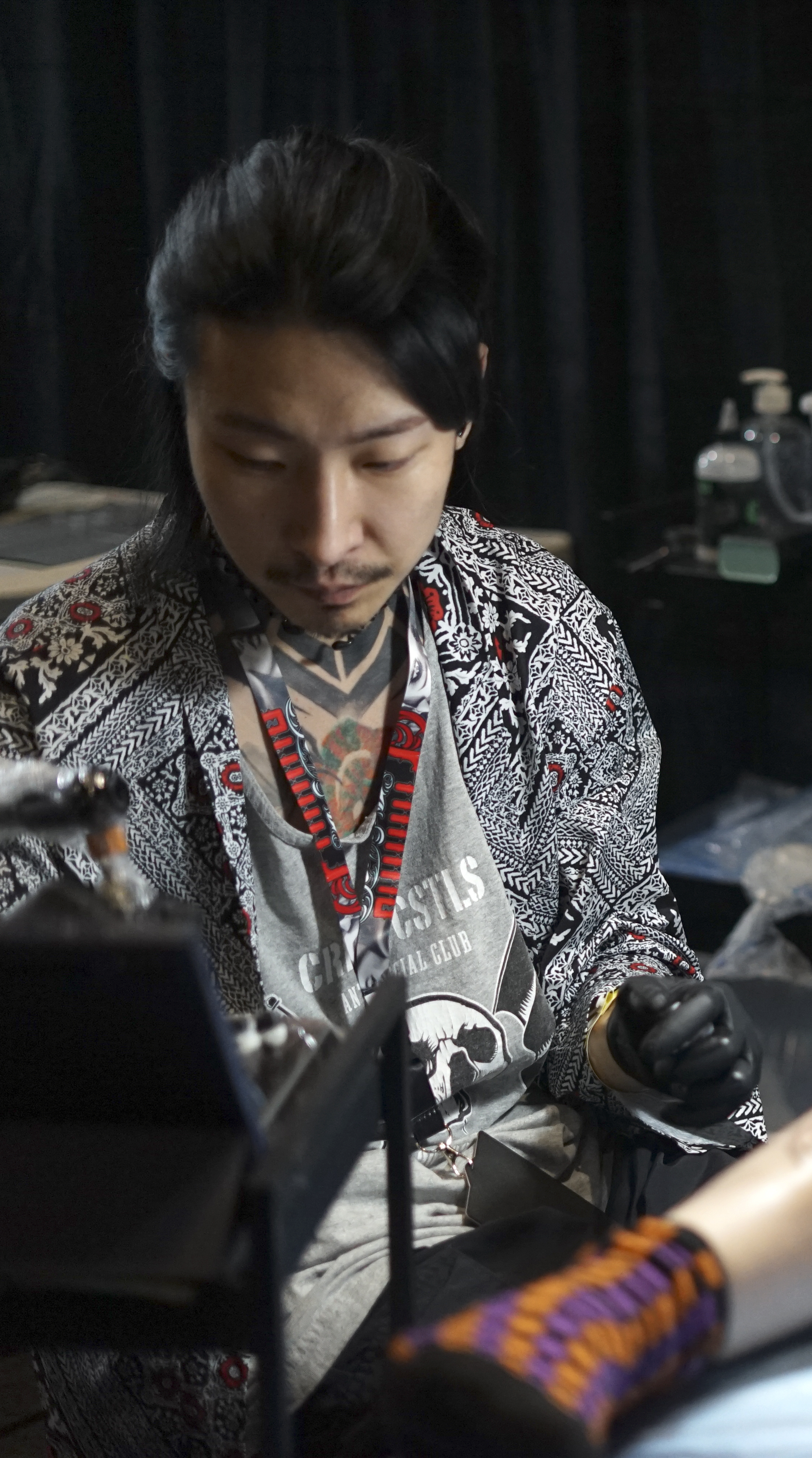 Jangko - Traditional & Modern Irezumi tattoo artist